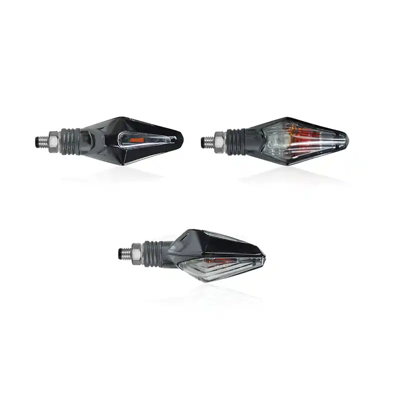 Solde CLIGNOTANTS SLIVER NOIR/FUME