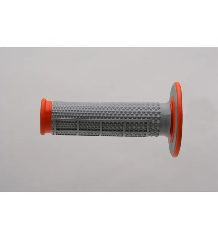 Remise REVETMENT RENTHAL TAPER GRIP GRIS/ORANGE