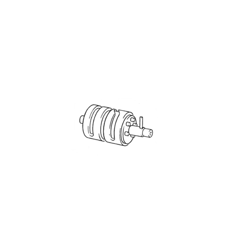 BARILLET DE SELECTION DE VITESSE POUR MOTEUR MINARERLLI AM6 Usine Directe
