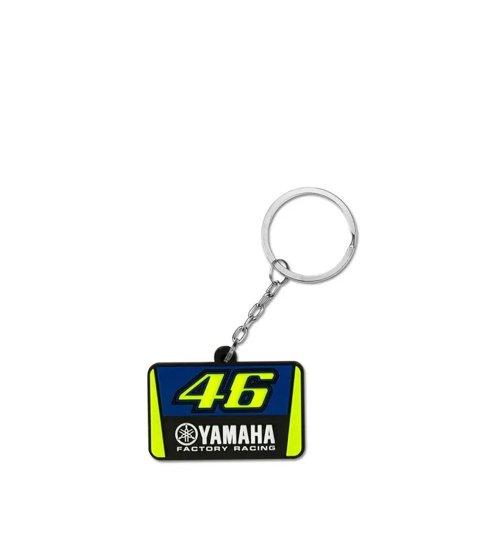 PORTE CLE YAMAHA RACING VRI46 Retour Gratuit