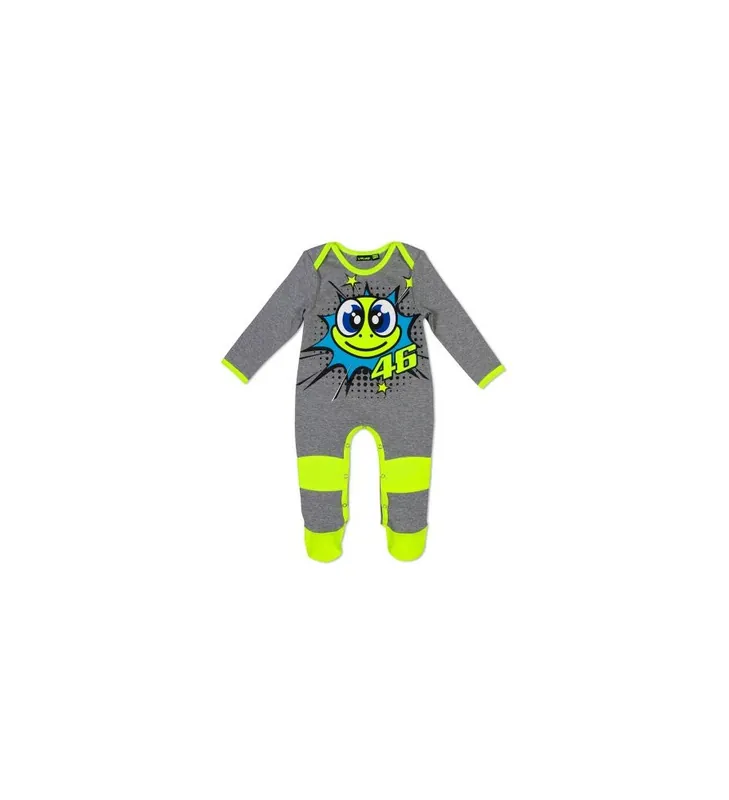Vente Directe BODDIE GRIS VRI46 TAILLE 6 MOIS