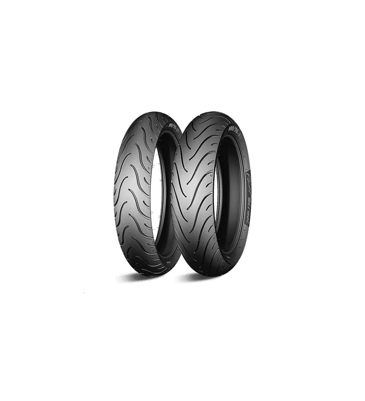 Paiement Sécurisé PNEU MICHELIN PILOT STREET 100 80 17 52S