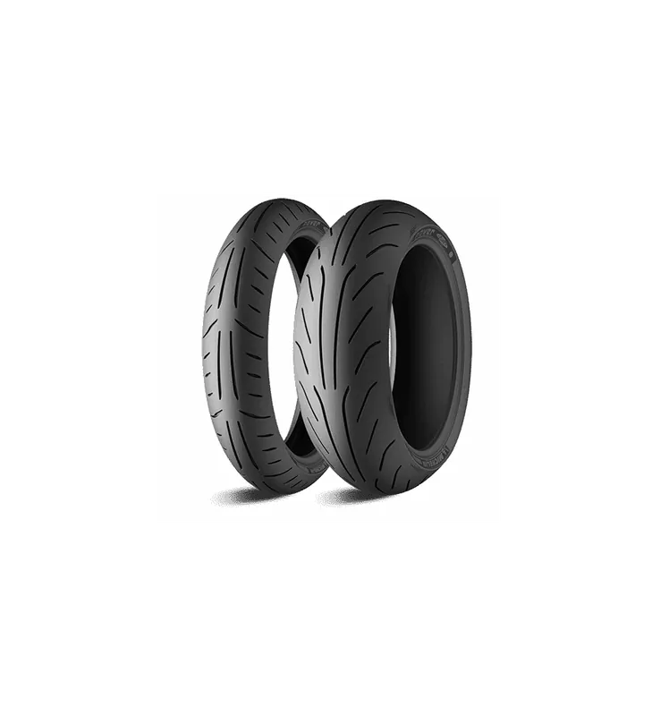 Affaire À Saisir PNEU MICHELIN POWER PURE 140 60 13 57P