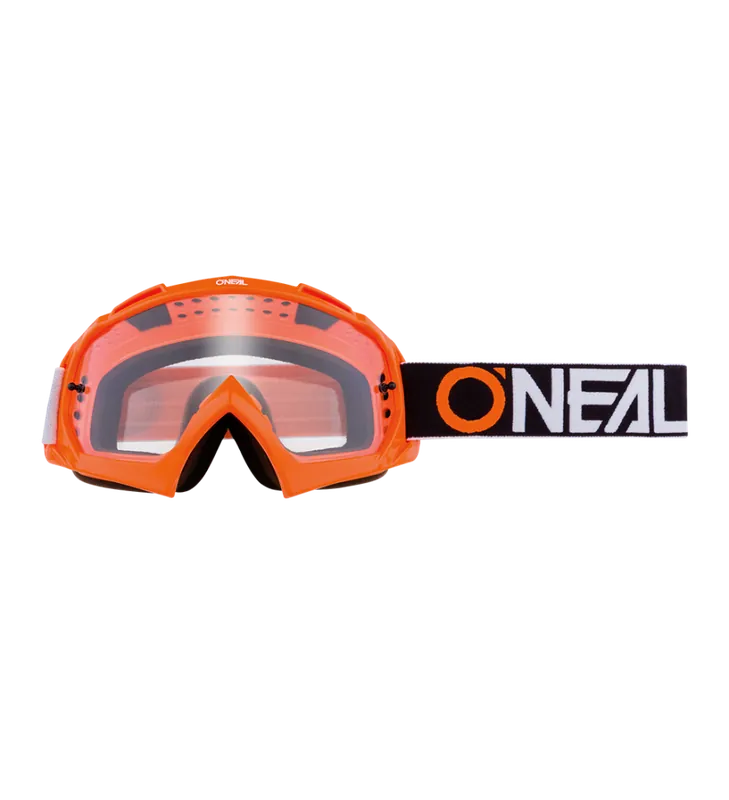 Nouvel Arrivage LUNETTE ONEAL TWOFACE ORANGE