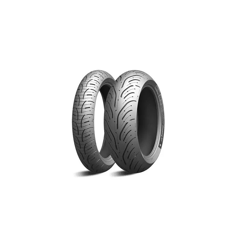 Haute Qualité PNEU MICHELIN PILOT ROAD 4 GT 120 70 17 58W