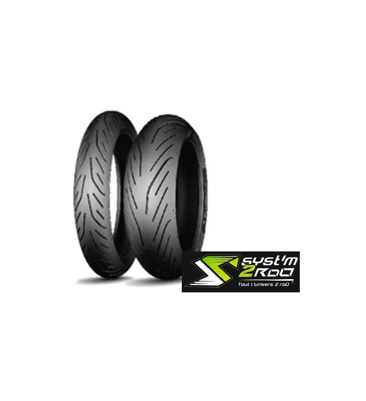 Meilleur Choix PNEU MICHELIN PILOT POWER 3 CT 120 70 17 58W