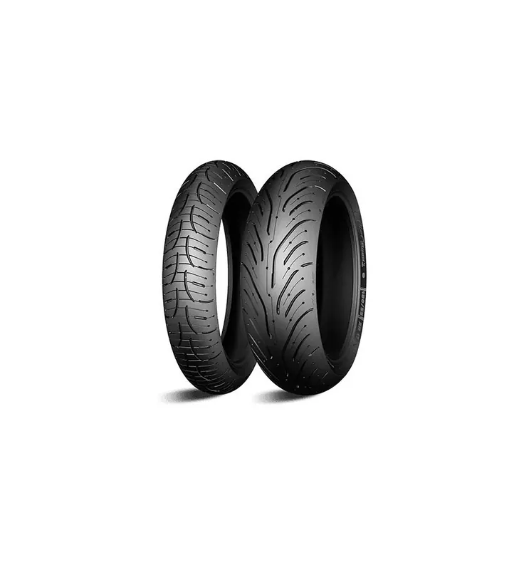 Paiement Sécurisé PNEU MICHELIN PILOT ROAD 4 180 55 ZR17 R F TL