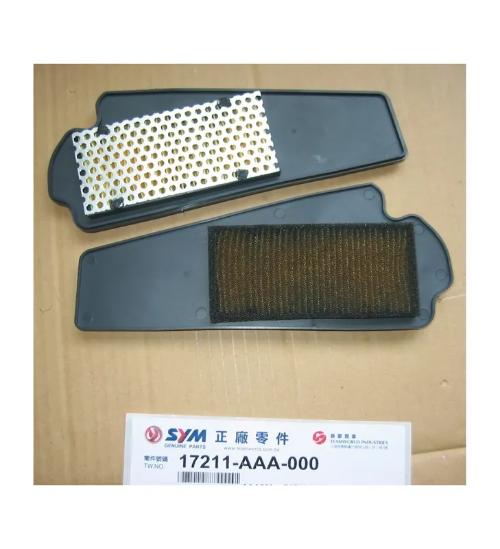 Authentique FILTRE A AIR SCOOTER SYM 4T 50 ORBIT 2 ET 3 CROX euro 5