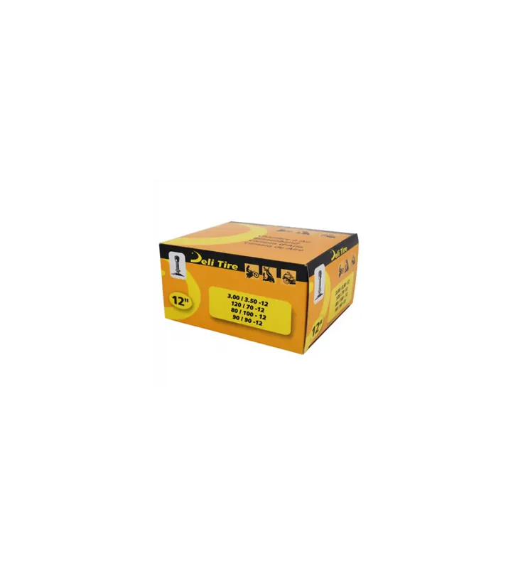 CHAMBRE A AIR 12 80 100 12 NON RENFORCE STANDARD Meilleur Choix