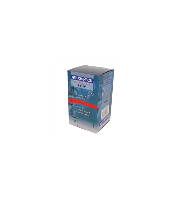 Usine Directe CHAMBRE A AIR 19 2 X 19 HUTCHINSON VALVE PRESTA