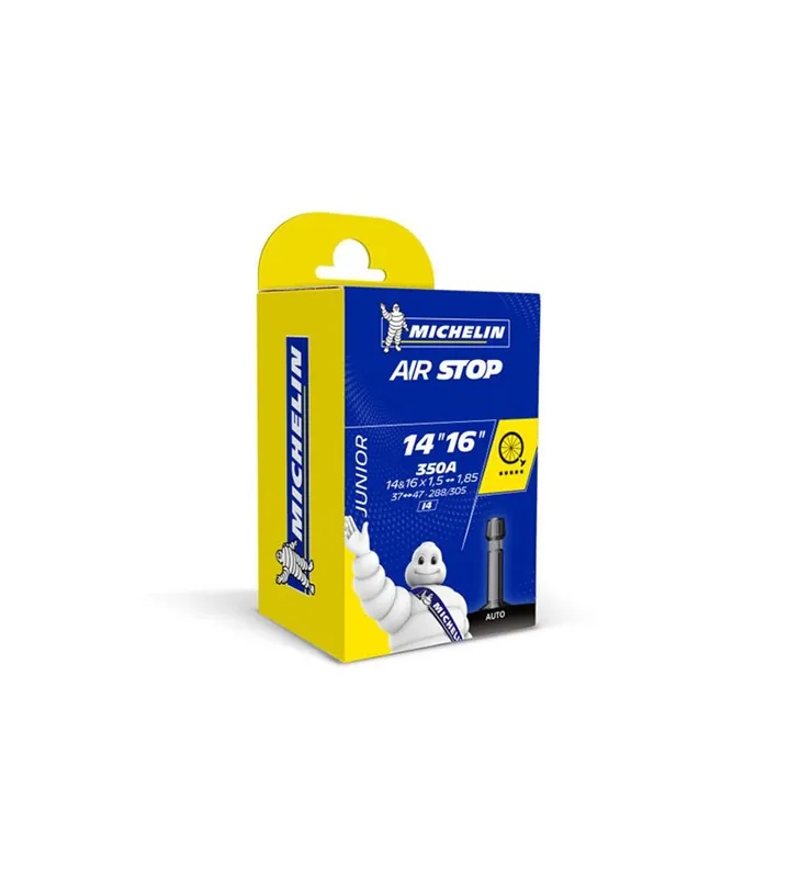 Certifié CHAMBRE AIR VTT 14-16X1.50/2.10 VS MICHELIN I4 (
