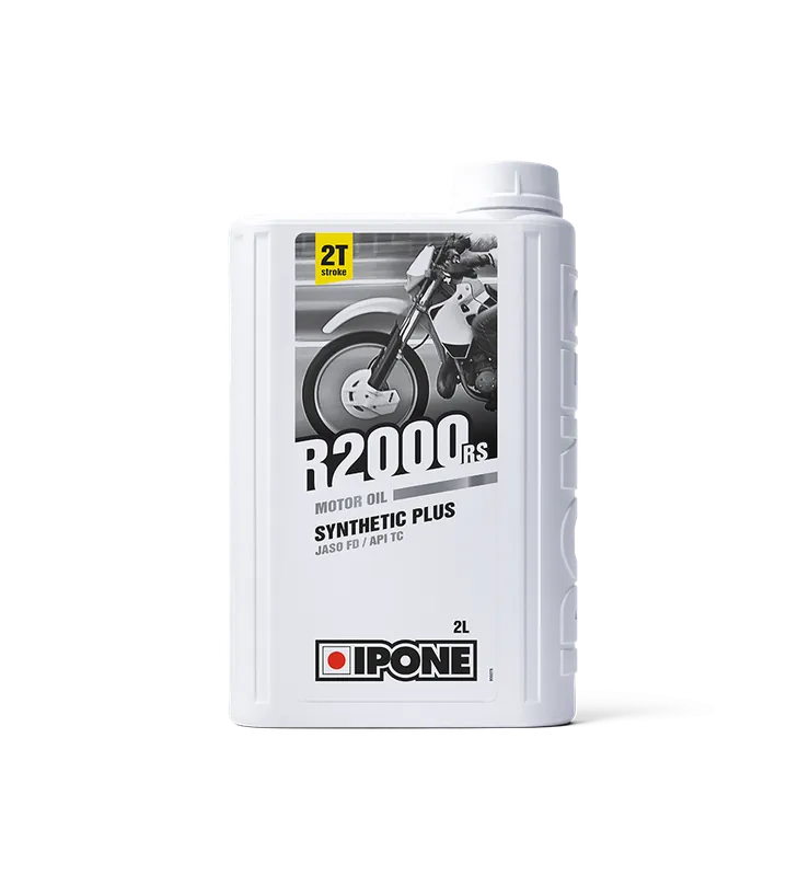 Acheter En Ligne HUILE IPONE R2000 RS 2 TEMPS BIDON DE 2 LITRES