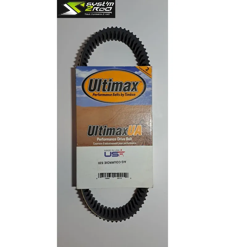 Usine Directe COURROIE DE VARIATEUR CFMOTO CFORCE 450/520/550/625
