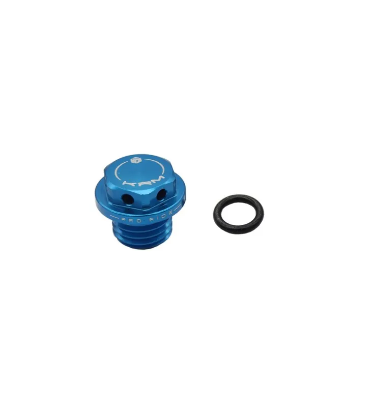 BOUCHON HUILE KRM AM6 BLEU Acheter Direct