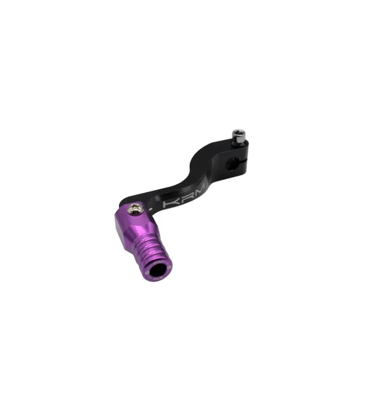 SELECTEUR VITESSE KRM AM6 NOIR VIOLET Promotion