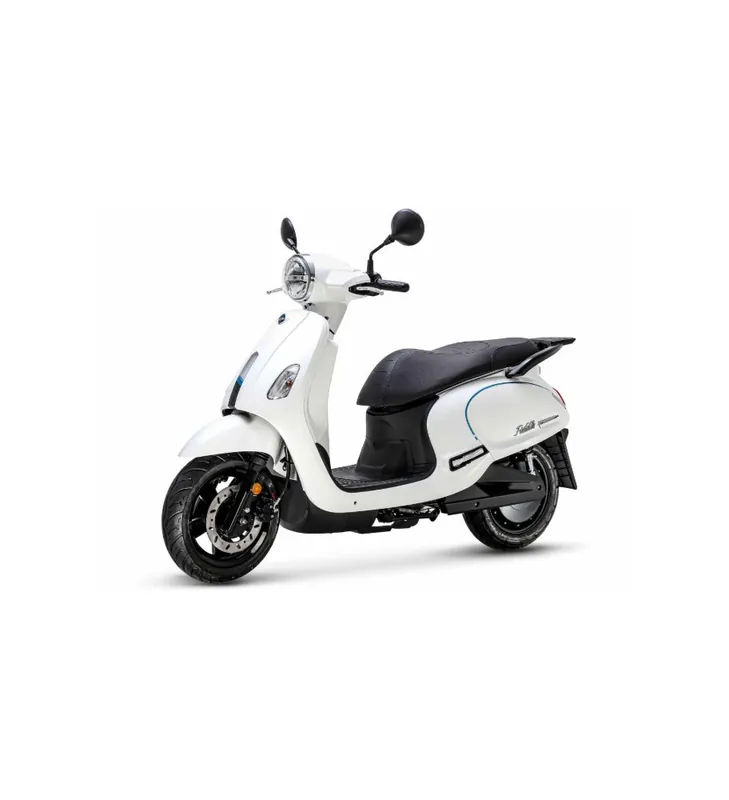 Super Prix SCOOTER SYM E-FIDDLE ELECTRIQUE 50CC BLANC EURO5