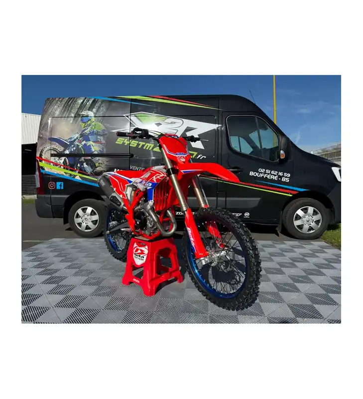 Dernier Modèle MOTO CROSS BETA 450 RX 4T 2026