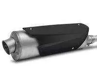 X-Max 125 MIVV City Run Ligne inox Livraison Express