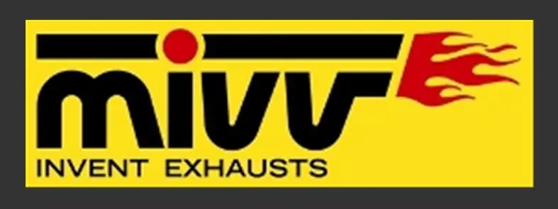 Dernier Modèle Silencieux MIVV Sportline inox ovale FZS600 98/2003 RJ02 / RJ021