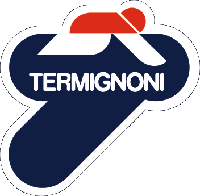 Silencieux Termignoni Rond Strada titane pour TDM 900 de 2002 à 2010 Populaire