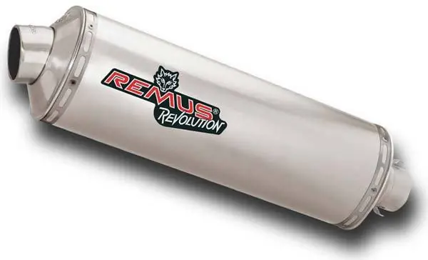 Remus 2 silencieux Revolution titane pour FJR 1300 2001/2005 Commande En Gros