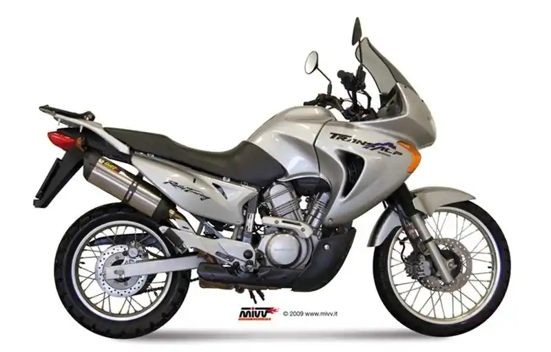 Mivv silencieux Suono inox pour XLV650 RD10 Prix Promo