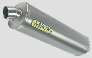 Nouvelle Collection Arrow silencieux Race-Tech alu pour XLV 700 RD13