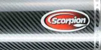 Scorpion silencieux Premium ovale carbone pour ER6 Meilleur Prix