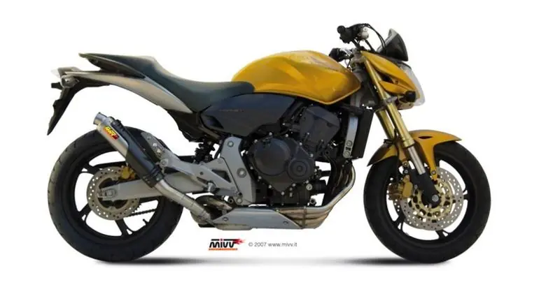 Jusqu&rsquo;à Épuisement Des Stocks Mivv silencieux XCone inox pour Honda 600 Hornet 2007/2010