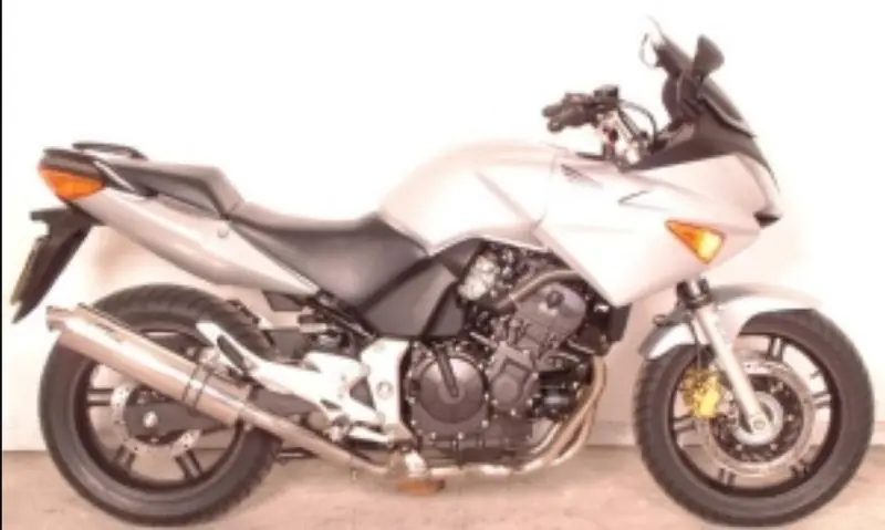 Acheter Direct Scorpion silencieux Premium rond inox pour Honda CBF600 2004/2007