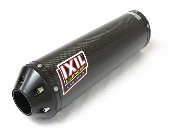 Haute Qualité Ixil silencieux Ovale Xtrem carbone pour CBR 600FS 2001/2005