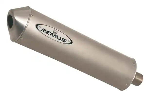 Satisfait Ou Remboursé Remus silencieux titane + cat pour Suzuki DRZ400SM 2005/2007 WVB8