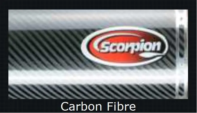 Scorpion silencieux Premium rond carbone pour GSF 600 Bandit 1995/99 Commander Maintenant