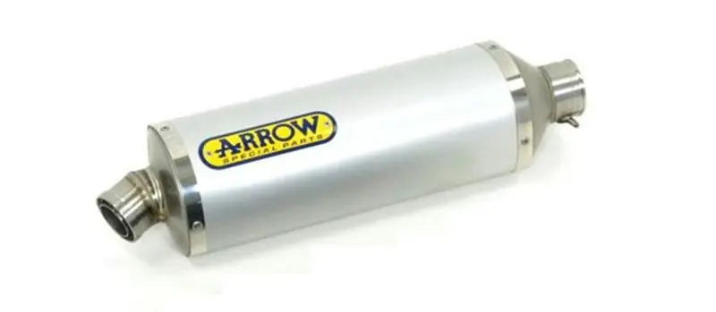 Meilleur Choix Arrow silencieux Race-Tech Titane pour GSX600F de 98 à 2004