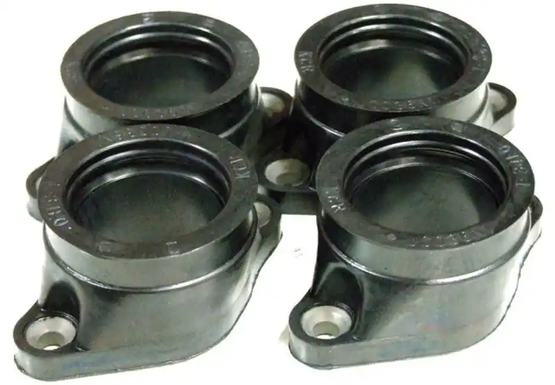 Solde Jeu de 4 pipes d'admission Sudco pour Kawasaki ZX1100C et D