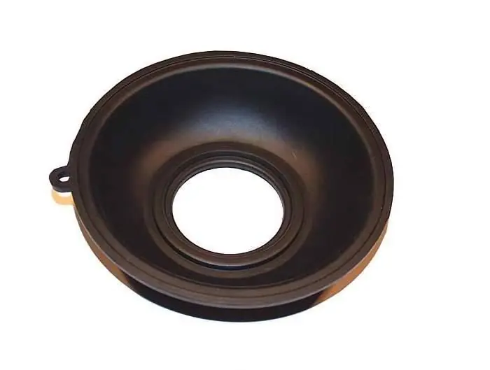 Membrane de boisseau VT 600 Commander Vite
