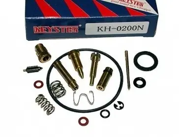 Kit carbu Keyster pour Honda QA 50 Nouvel Arrivage