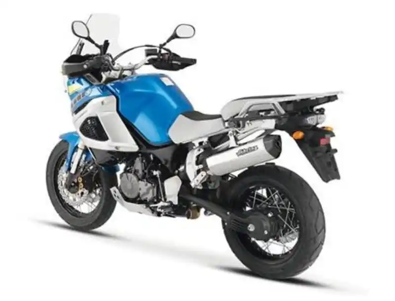 Bon Marché Sebring silencieux titane pour XTZ1200 Super ténéré