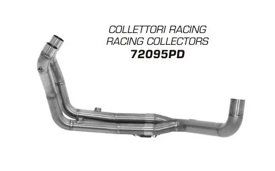 Arrow collecteur racing pour XTZ1200Super ténéré Vente Flash