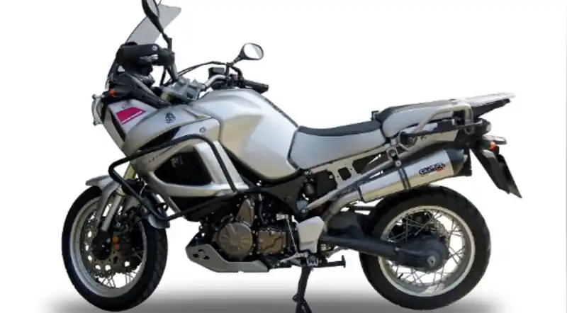 Vente Directe G.P.R. silencieux inox pour XTZ1200 Super ténéré