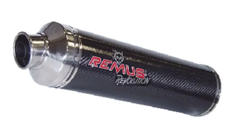 Siencieux Remus Revolution carbone homologué CEE Paiement Sécurisé