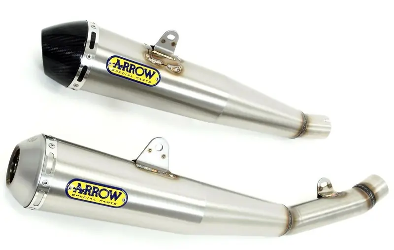 Haute Qualité Arrow silencieux Pro Racing pour Honda CB1000R