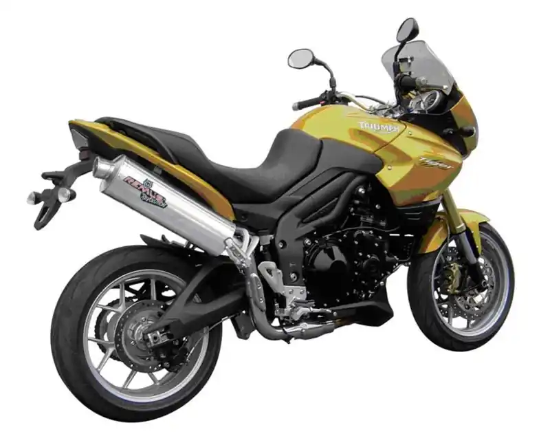 Remus Revolution silencieux alu pour Triumph Tiger 1050 2007/2012 Remise