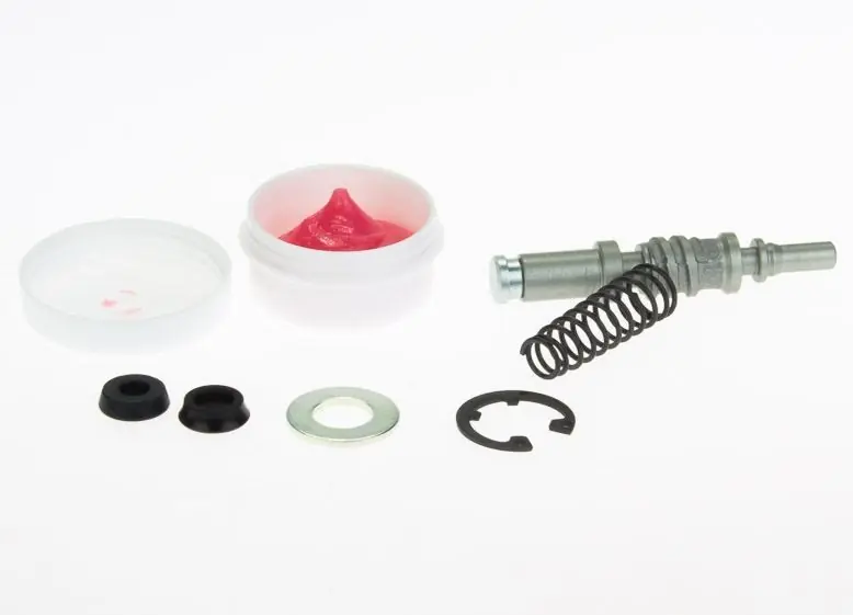 Kit de réparation maître-cylindre frein AV Honda CR 80 1998-99 Bon Plan