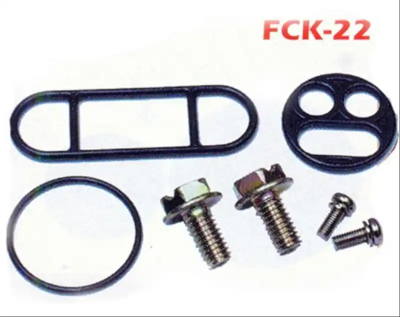 Kit de réparation robinet d'essence pour Yamaha TT-R90 2000-2007 Authentique