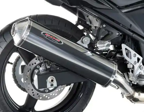 Meilleur Prix XJR 1300 Complément de commande pour un Bos GP2 Black Magic