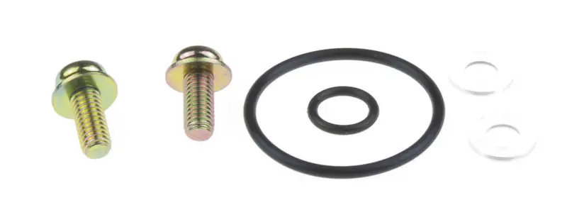 Promotion Saisonnière Kit de réparation robinet d'essence pour Yamaha YZ 125 de 1977 à 1985