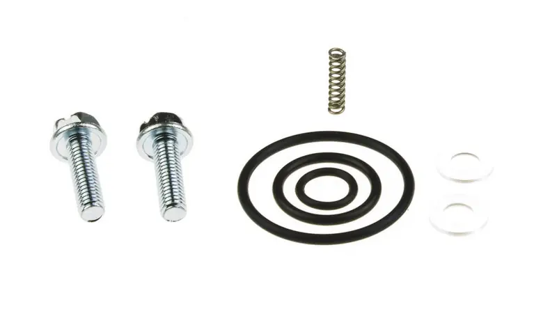 Expédition Rapide Kit de réparation robinet d'essence pour Suzuki SP 200 1986-88