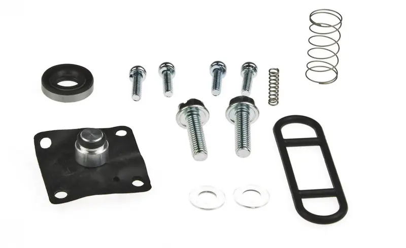 Kit de réparation robinet d'essence pour Suzuki GSX-R 1100 W 1993-97 Bon Plan