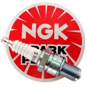Bougie NGK SILMAR10A9S Haute Qualité